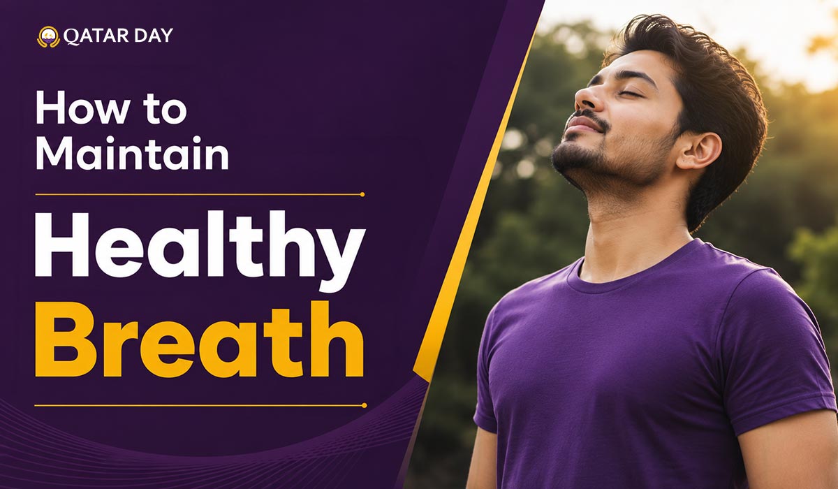 How to Maintain Healthy Breath: 10 Essential Tips for Fresh Breath and Oral Health